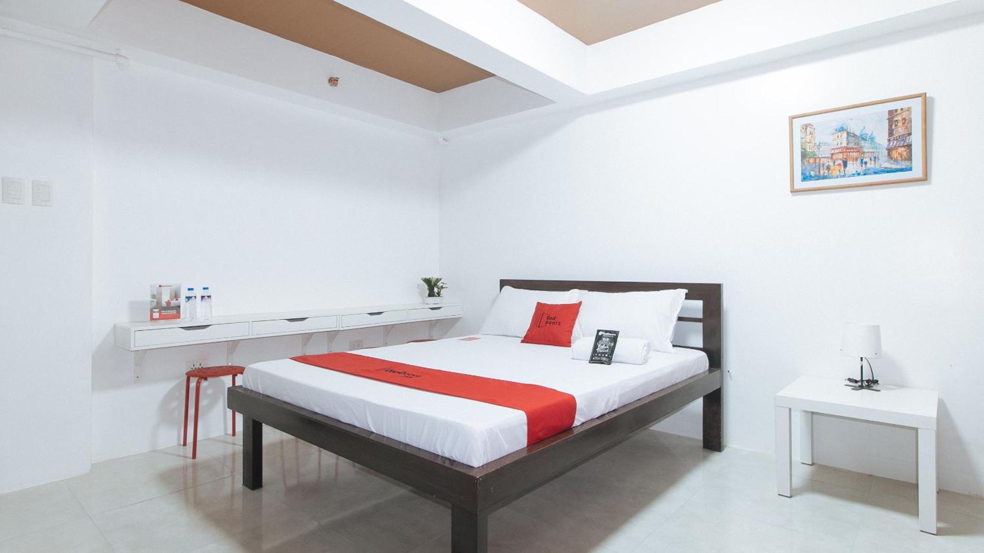 Reddoorz Near Ust Sampaloc Manila Hotel ภายนอก รูปภาพ