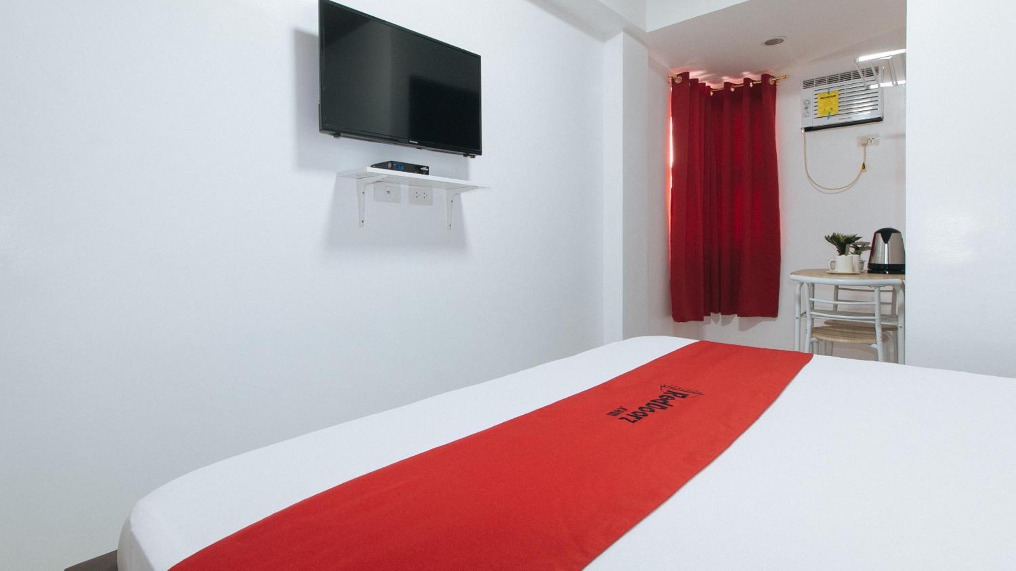 Reddoorz Near Ust Sampaloc Manila Hotel ภายนอก รูปภาพ